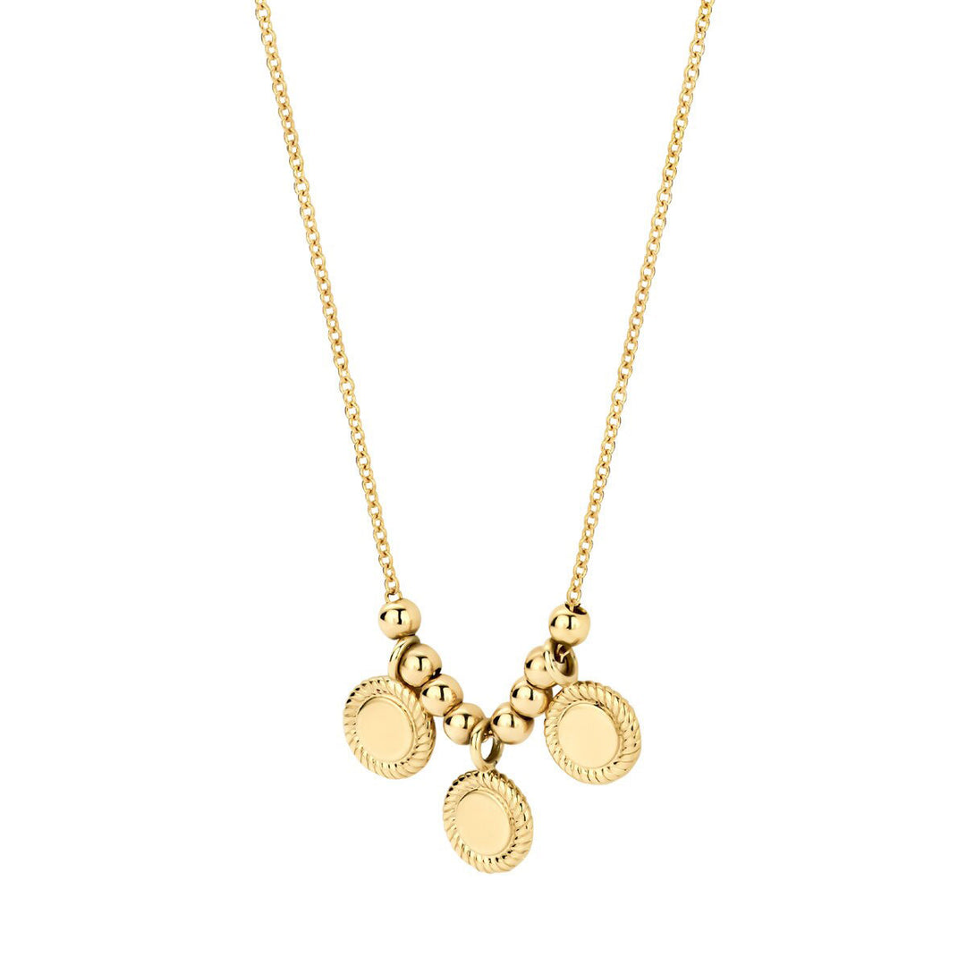 Blush Halskette 14k Gelbgold - 3171YGO