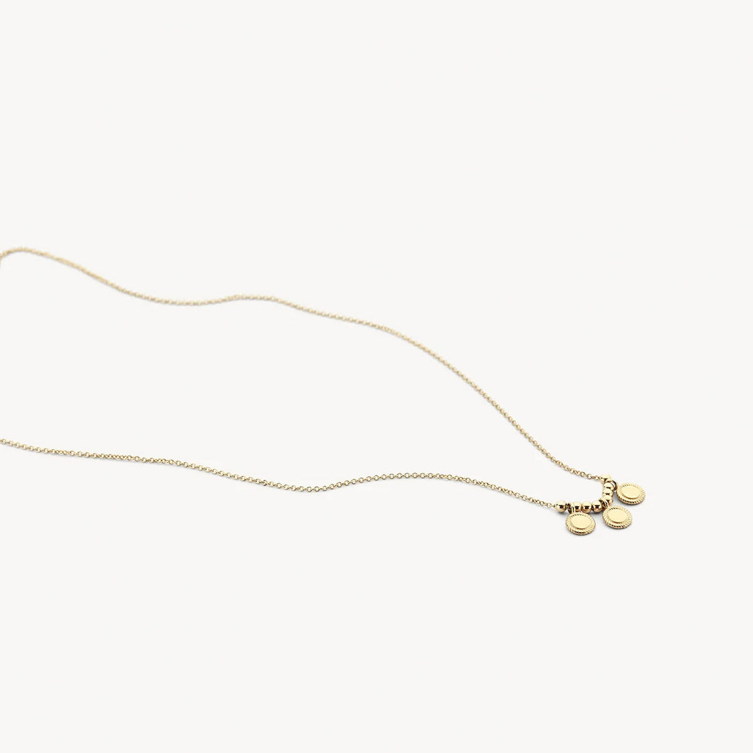 Blush Halskette 14k Gelbgold - 3171YGO