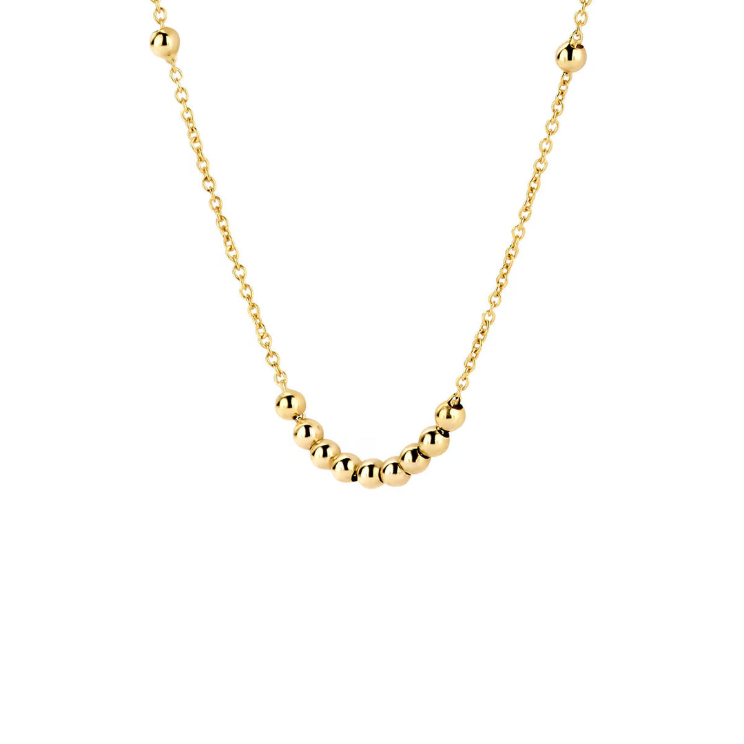 Blush Halskette 14k Gelbgold - 3182YGO