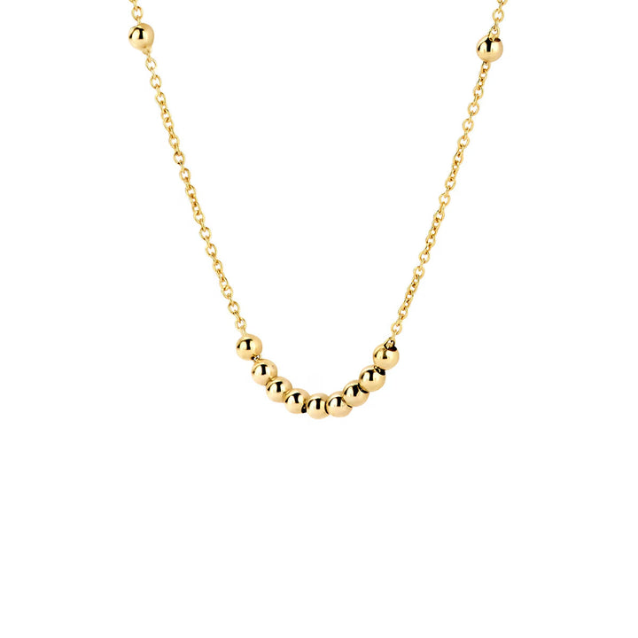 Blush Halskette 14k Gelbgold - 3182YGO