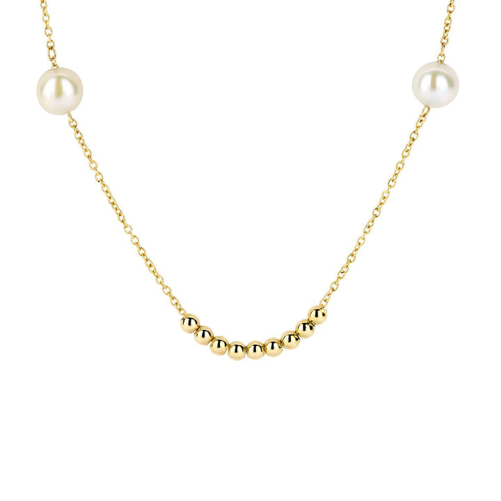 Blush Halskette 14k Gelbgold - 3183YPW
