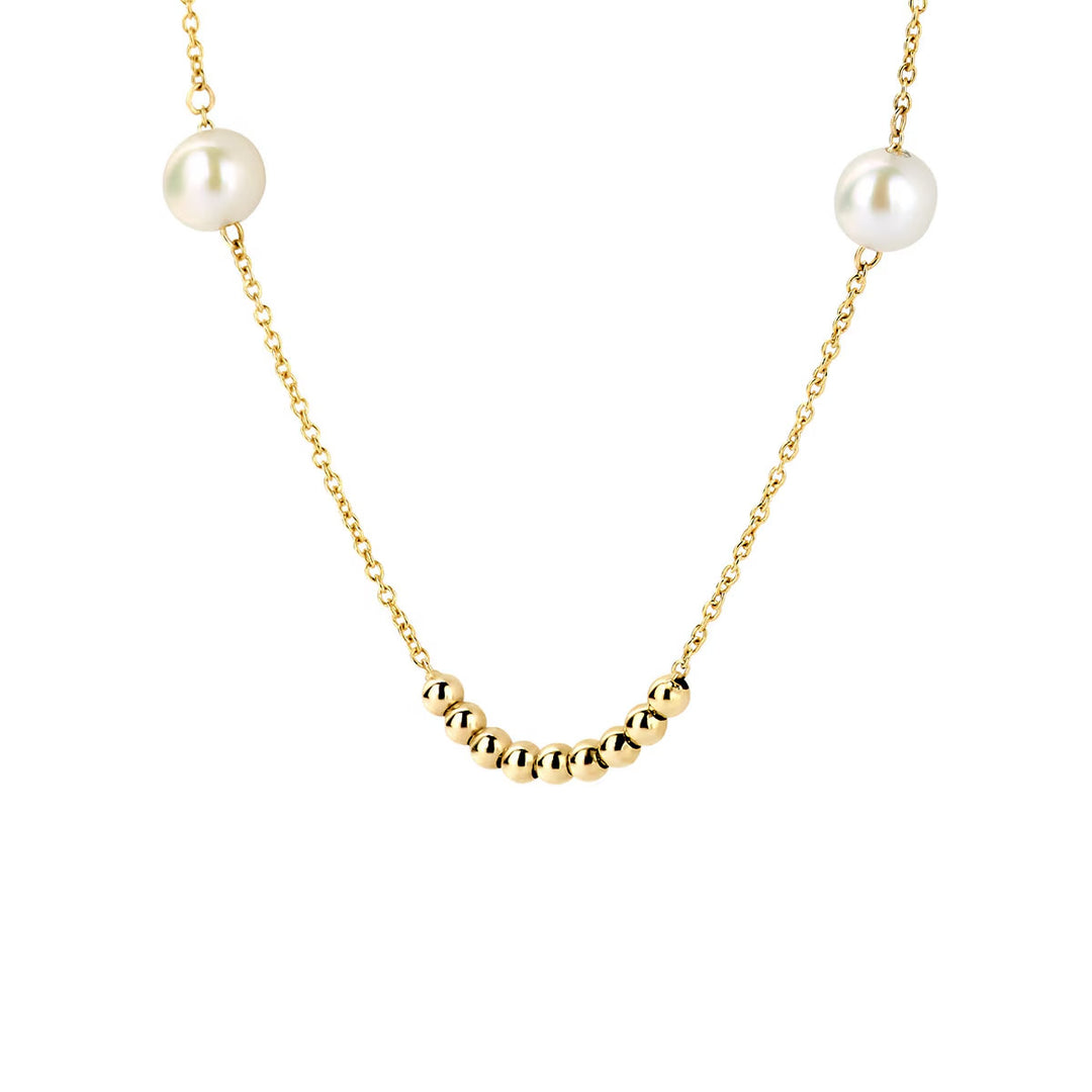 Blush Halskette 14k Gelbgold - 3183YPW