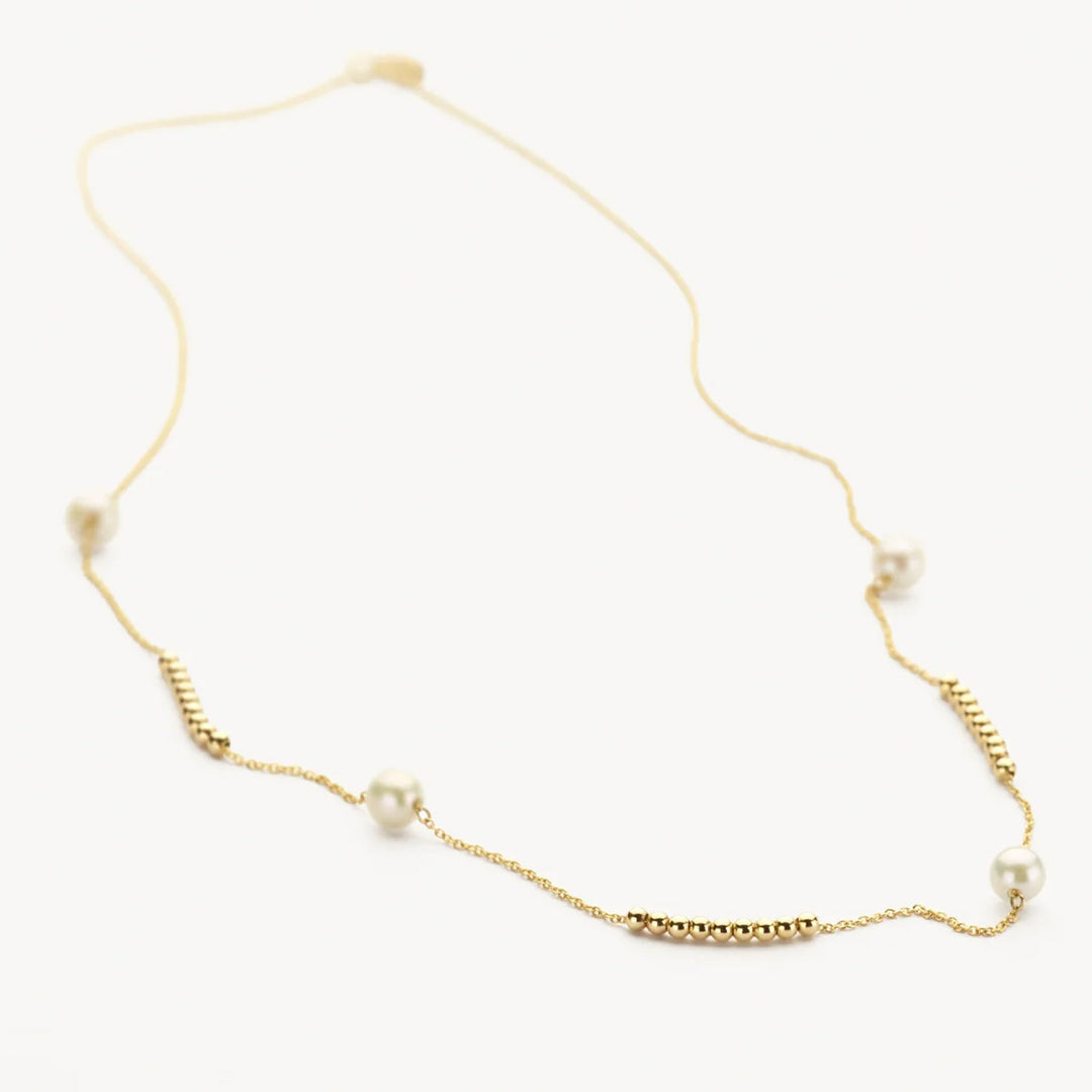 Blush Halskette 14k Gelbgold - 3183YPW