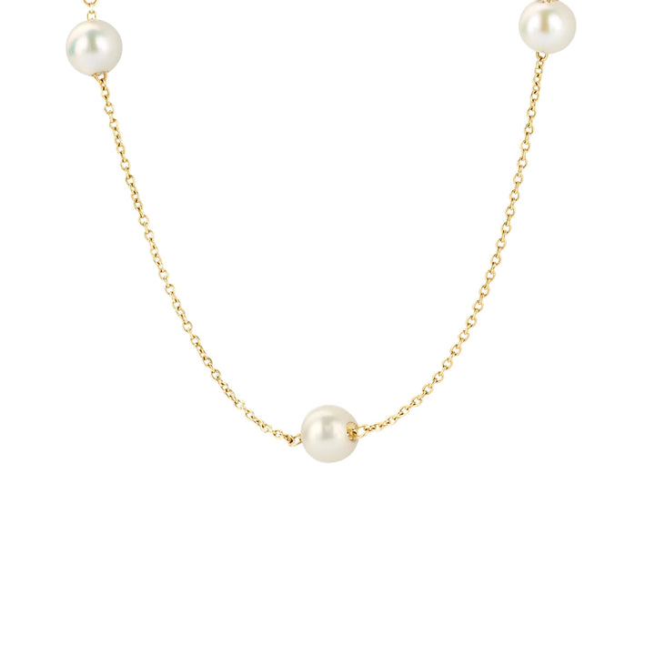 Blush Halskette 14k Gelbgold - 3185YPW