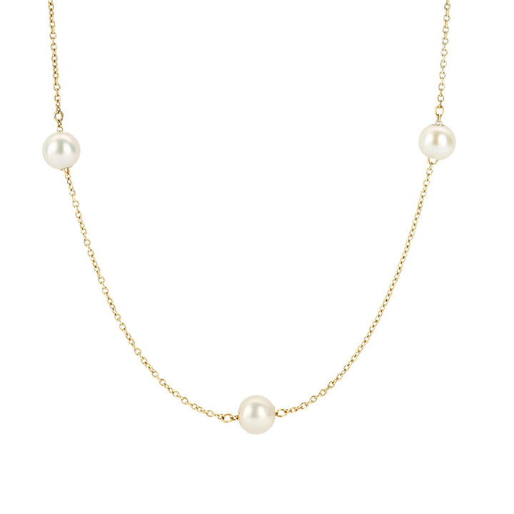 Blush Collier Or jaune 14 carats - 3185YPW