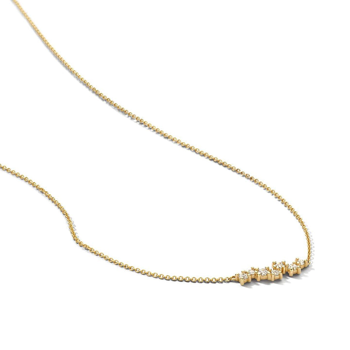 Blush Halskette 14k Gelbgold - 3191YZI