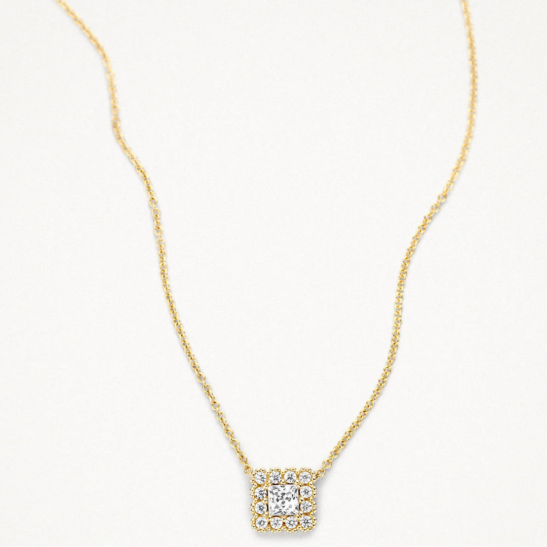 Blush Halskette 14k Gelbgold - 3197YZI