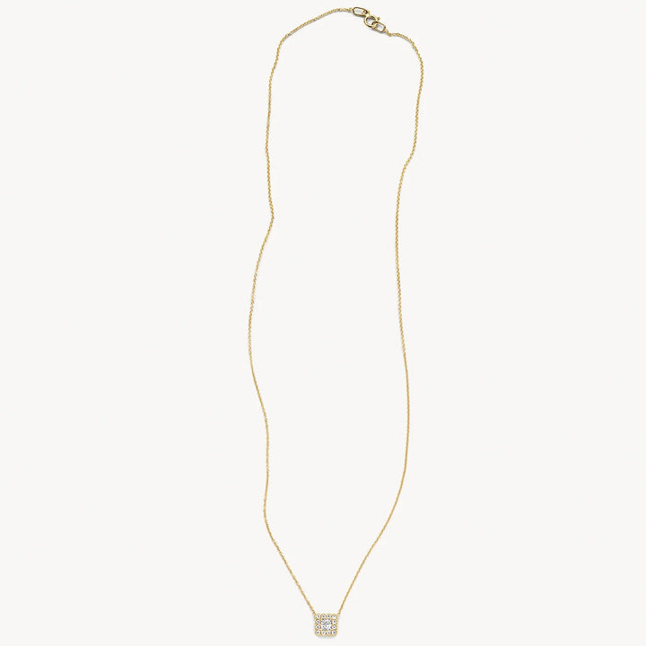Blush Halskette 14k Gelbgold - 3197YZI