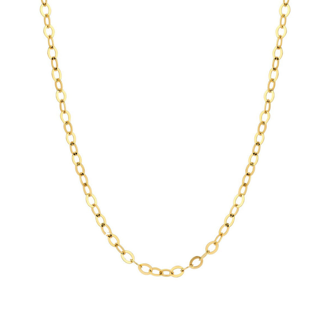 Blush Halskette 14k Gelbgold - 3198YGO