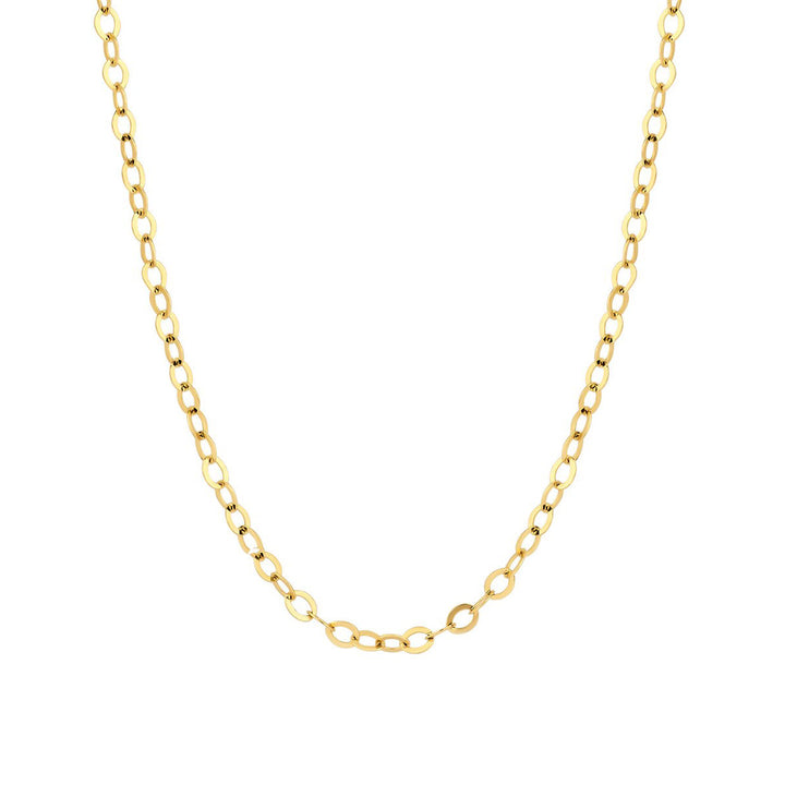 Blush Halskette 14k Gelbgold - 3198YGO