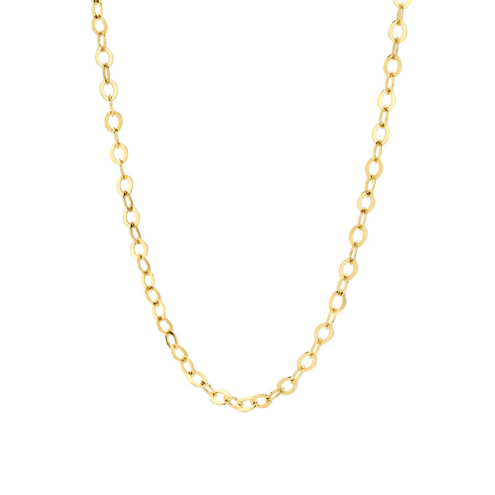 Blush Halskette 14k Gelbgold - 3198YGO