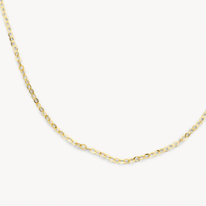 Blush Halskette 14k Gelbgold - 3198YGO