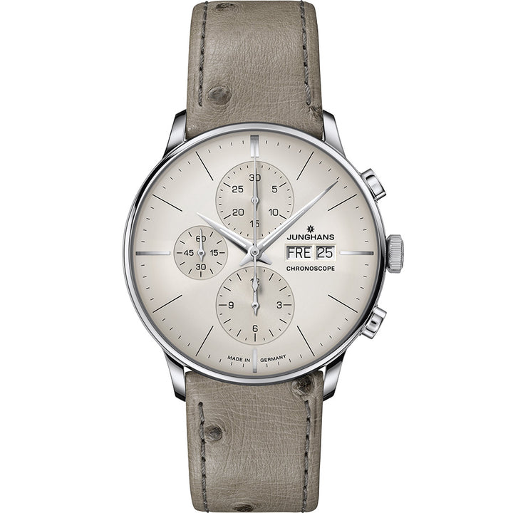 Junghans Meister Chronoscope - 027/4223.02