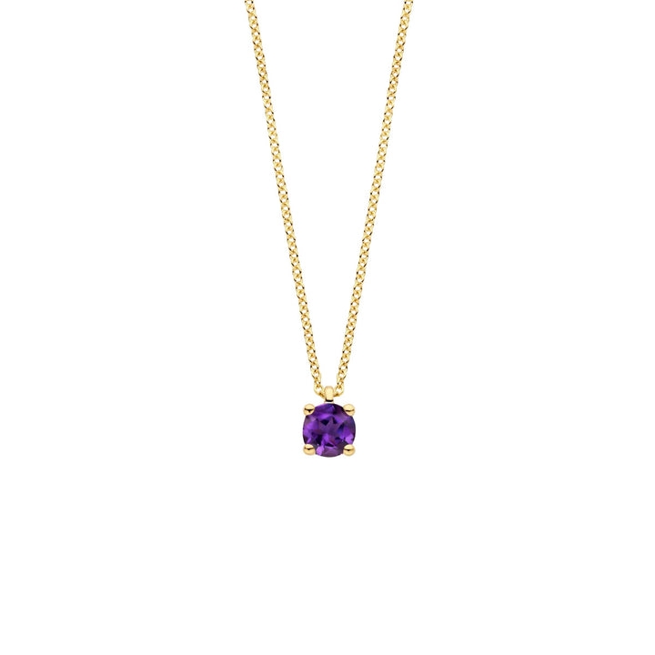 Blush Halskette 14k Gelbgold - 3200YAM