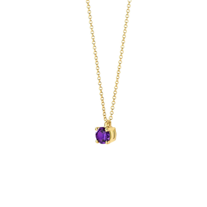 Blush Halskette 14k Gelbgold - 3200YAM