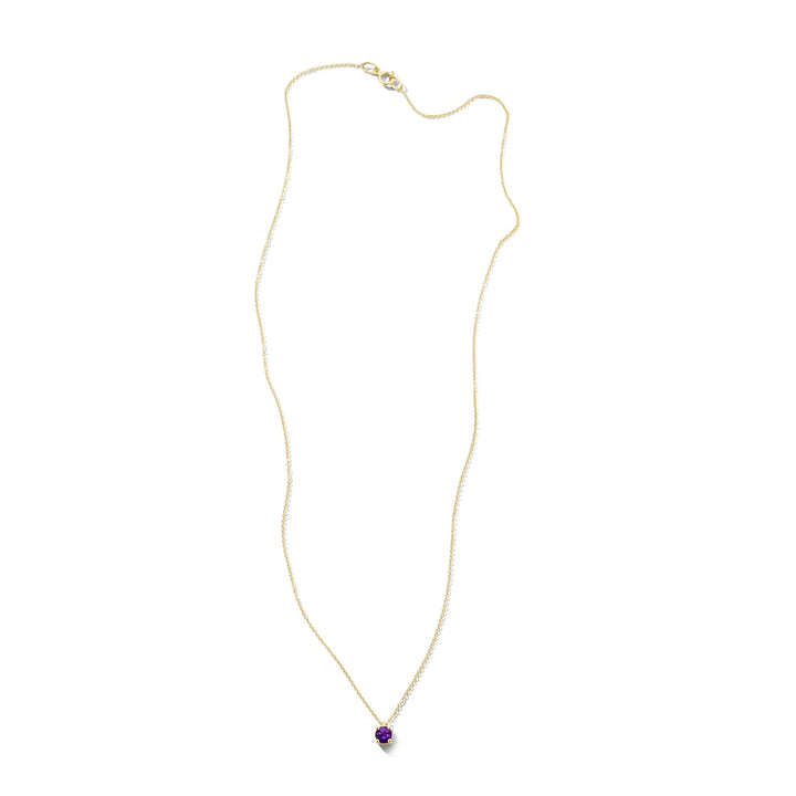 Blush Halskette 14k Gelbgold - 3200YAM