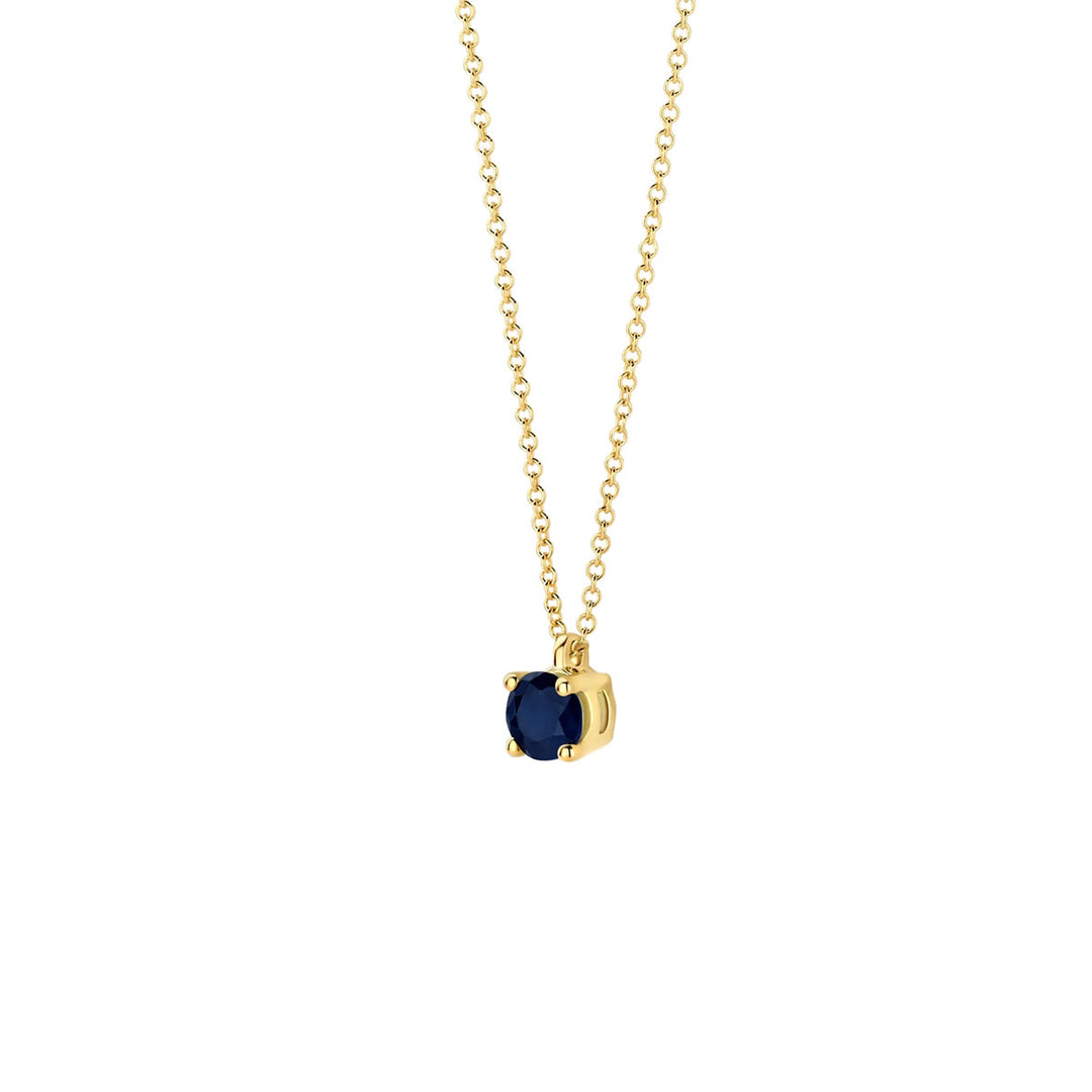 Blush Halskette 14k Gelbgold - 3200YBS