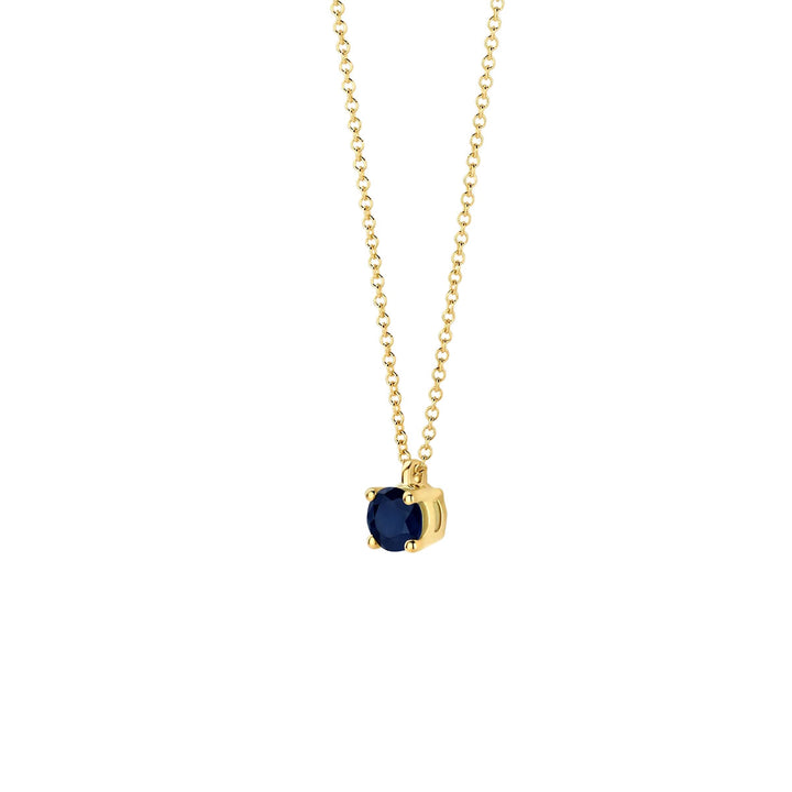 Blush Halskette 14k Gelbgold - 3200YBS