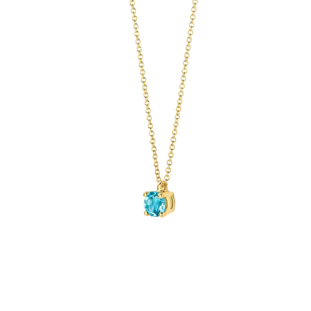 Blush Halskette 14k Gelbgold - 3200YBT
