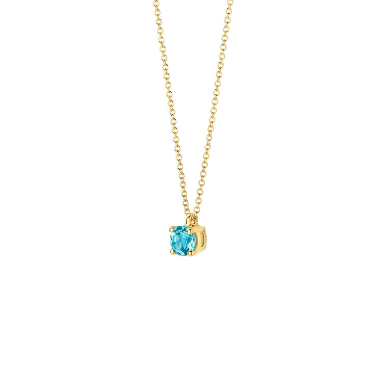 Blush Halskette 14k Gelbgold - 3200YBT
