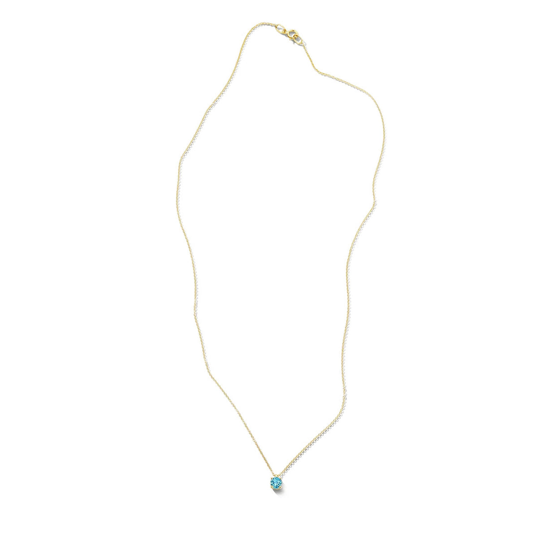 Blush Halskette 14k Gelbgold - 3200YBT