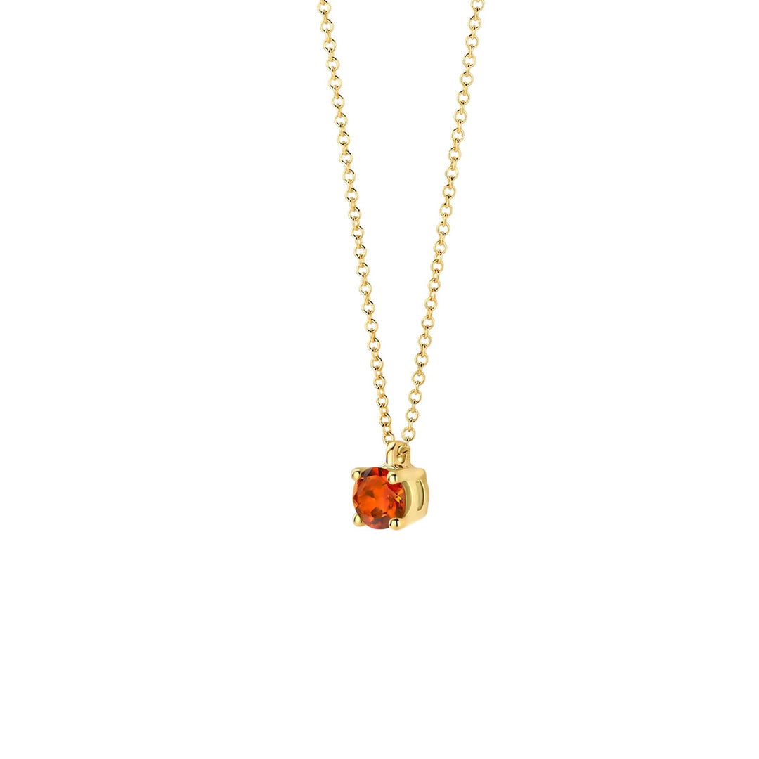 Blush Halskette 14k Gelbgold - 3200YCI