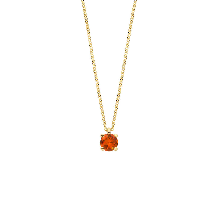 Blush Halskette 14k Gelbgold - 3200YCI