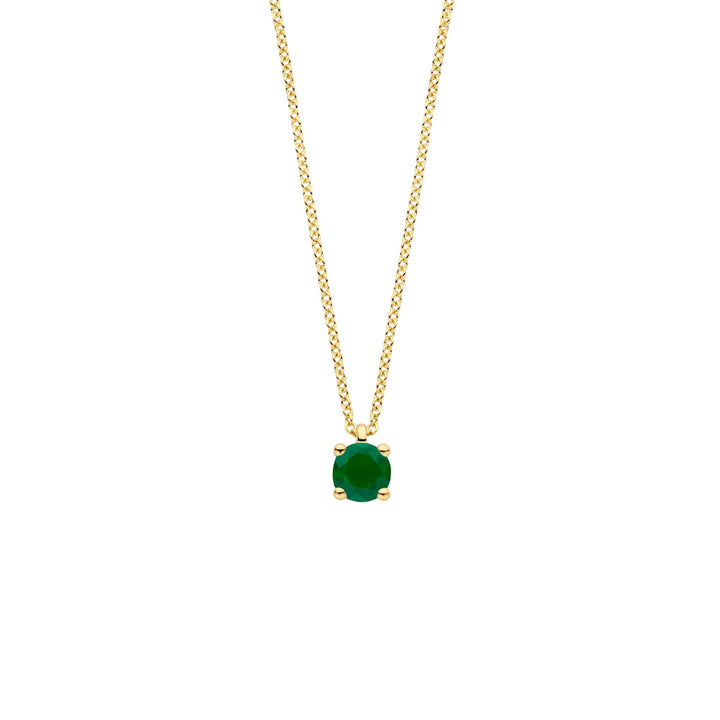 Blush Halskette 14k Gelbgold - 3200YEM