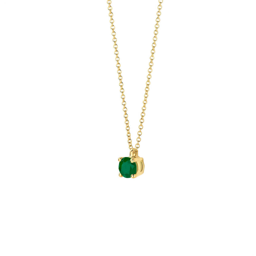 Blush Halskette 14k Gelbgold - 3200YEM