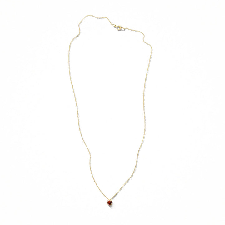 Blush Halskette 14k Gelbgold - 3200YGA