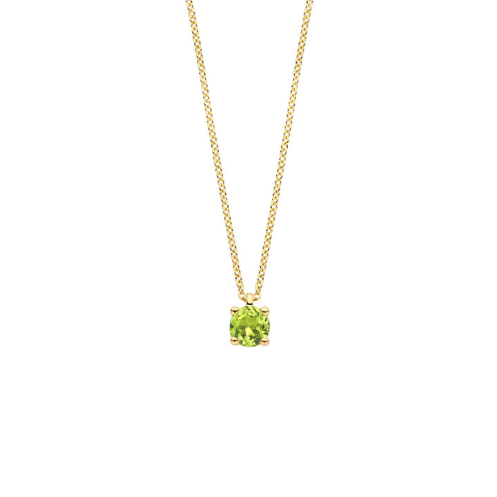 Blush Halskette 14k Gelbgold - 3200YGP