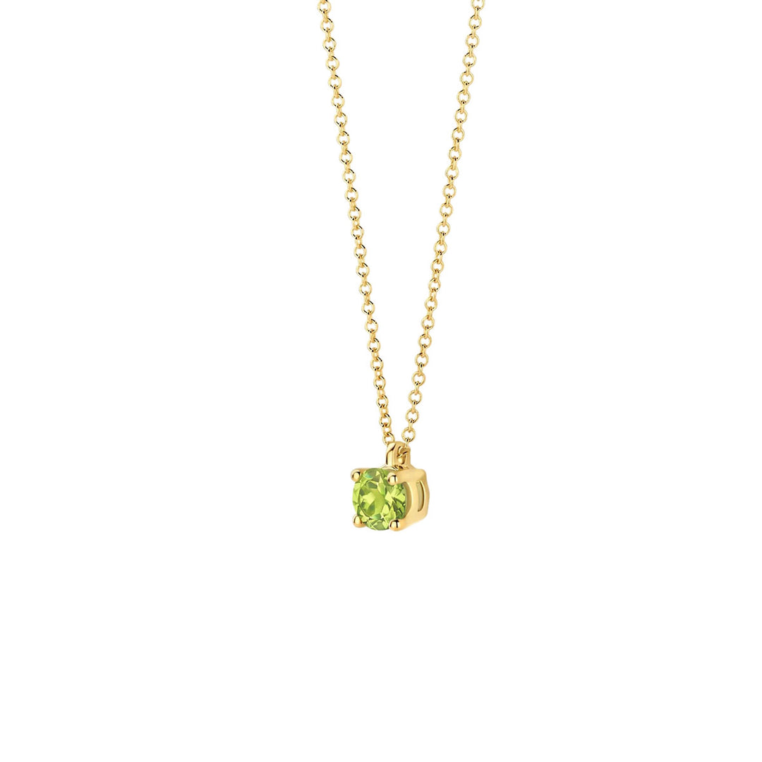 Blush Halskette 14k Gelbgold - 3200YGP