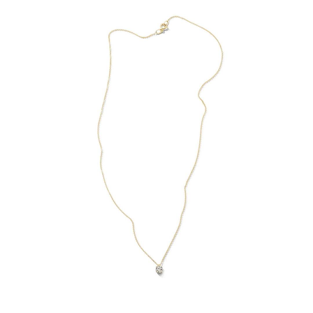 Blush Halskette 14k Gelbgold - 3200YLG