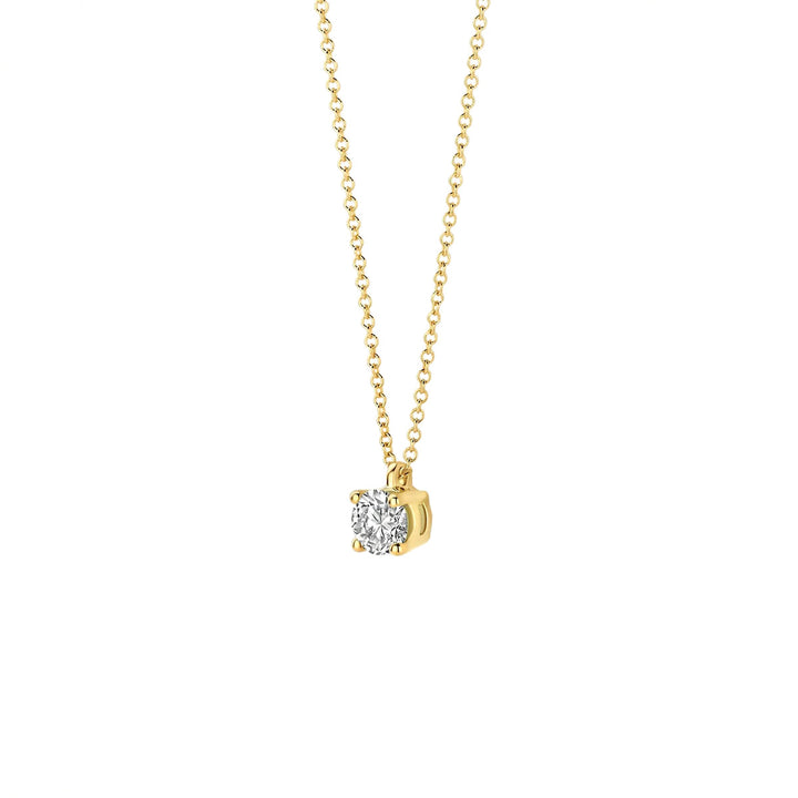 Blush Halskette 14k Gelbgold - 3200YLG