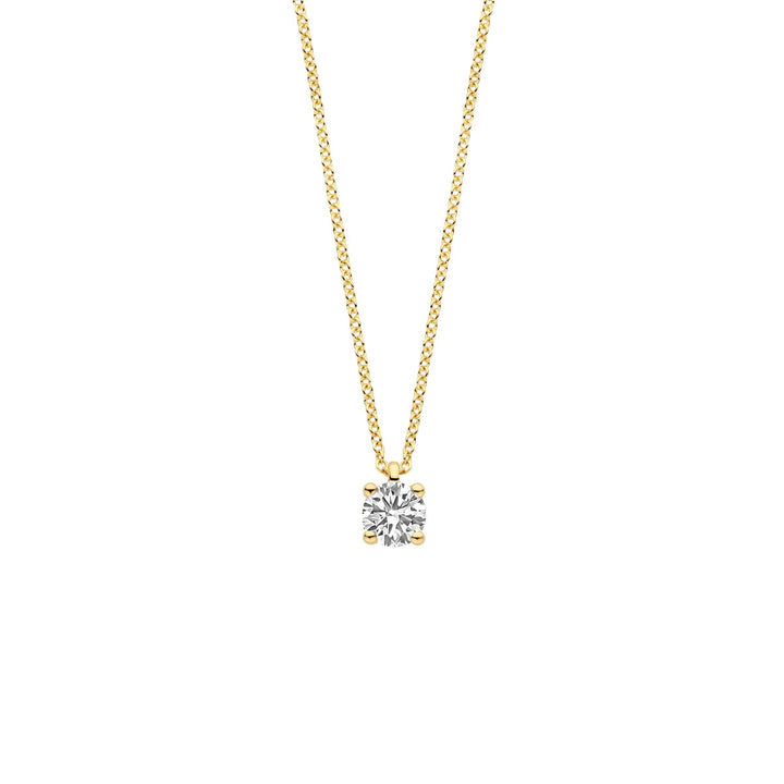 Blush Halskette 14k Gelbgold - 3200YLG