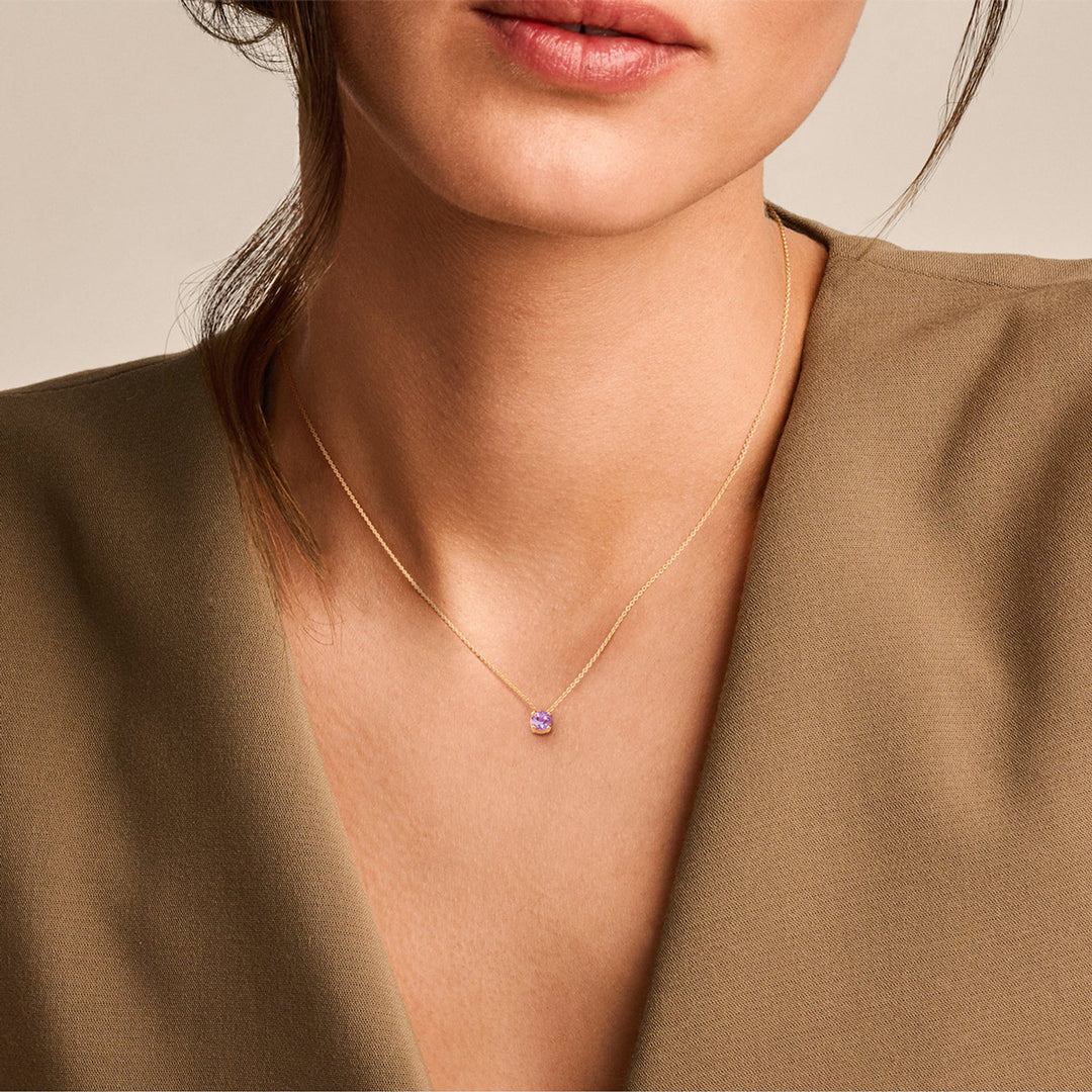 Blush Halskette 14k Gelbgold - 3200YPA