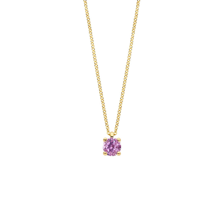 Blush Halskette 14k Gelbgold - 3200YPA