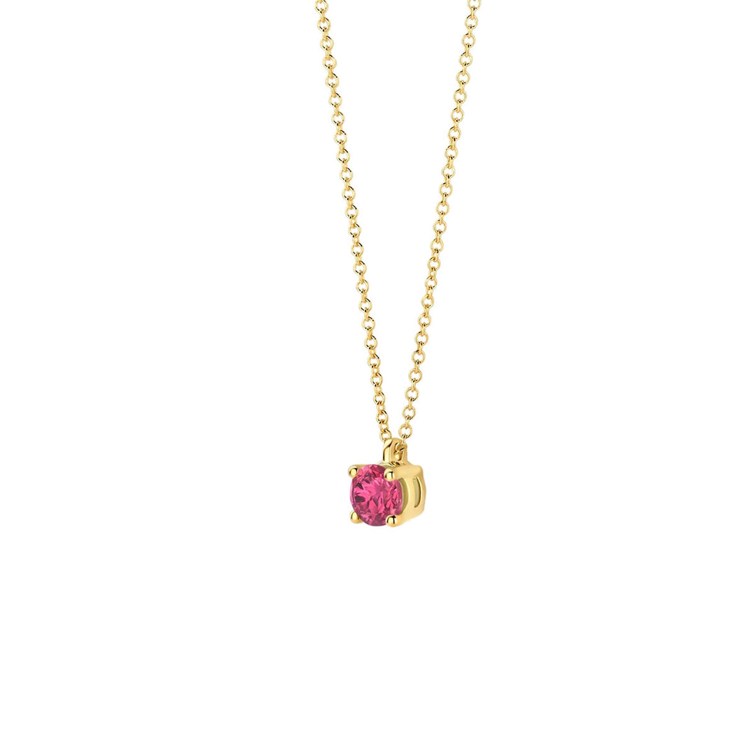 Blush Halskette 14k Gelbgold - 3200YPT