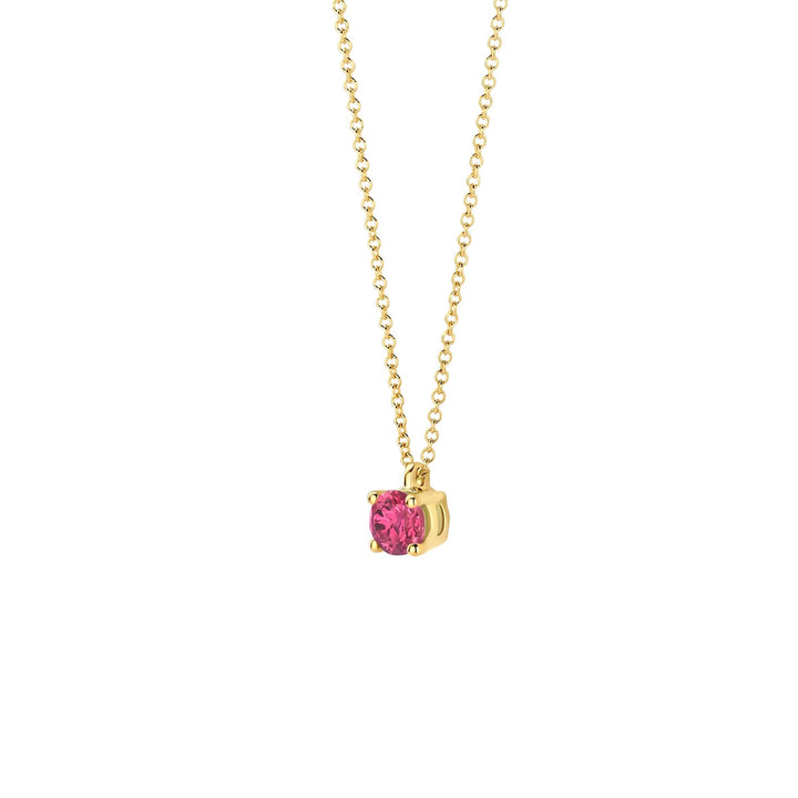 Blush Halskette 14k Gelbgold - 3200YPT