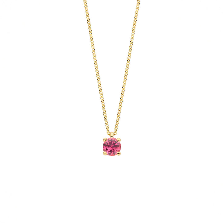 Blush Necklace 14k Yellow Gold - 3200YPT