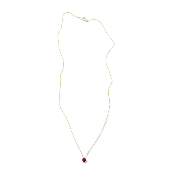 Blush Halskette 14k Gelbgold - 3200YRU
