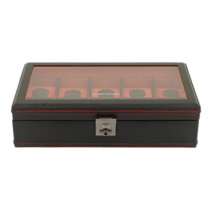 Friedrich Carbon Uhrenkoffer - 32048-2