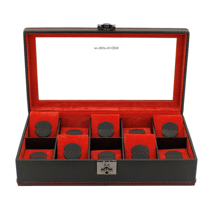 Friedrich 23 Carbon Uhrenbox - 32048-2