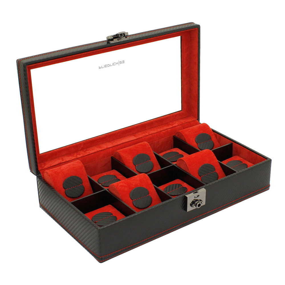 Friedrich 23 Carbon Uhrenbox - 32048-2
