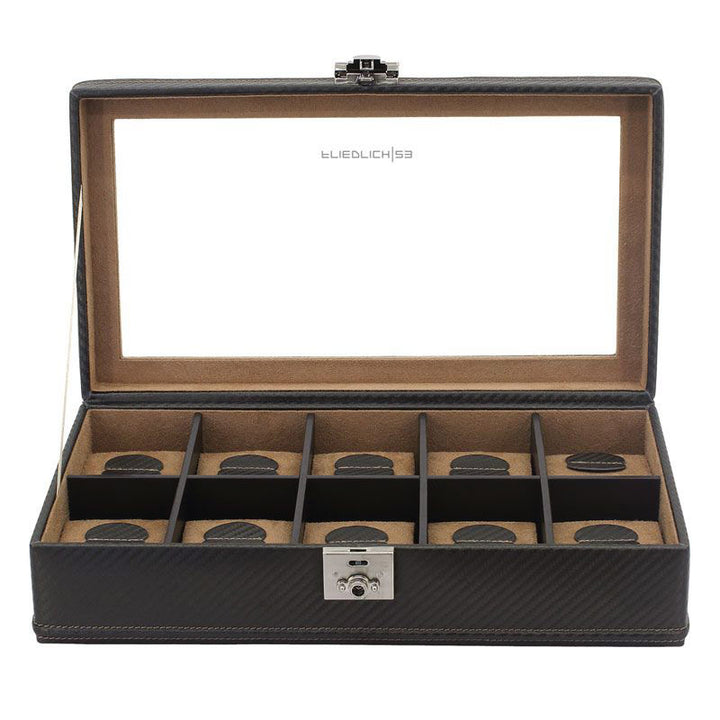 Friedrich 23 Carbon Uhrenbox - 32048-3