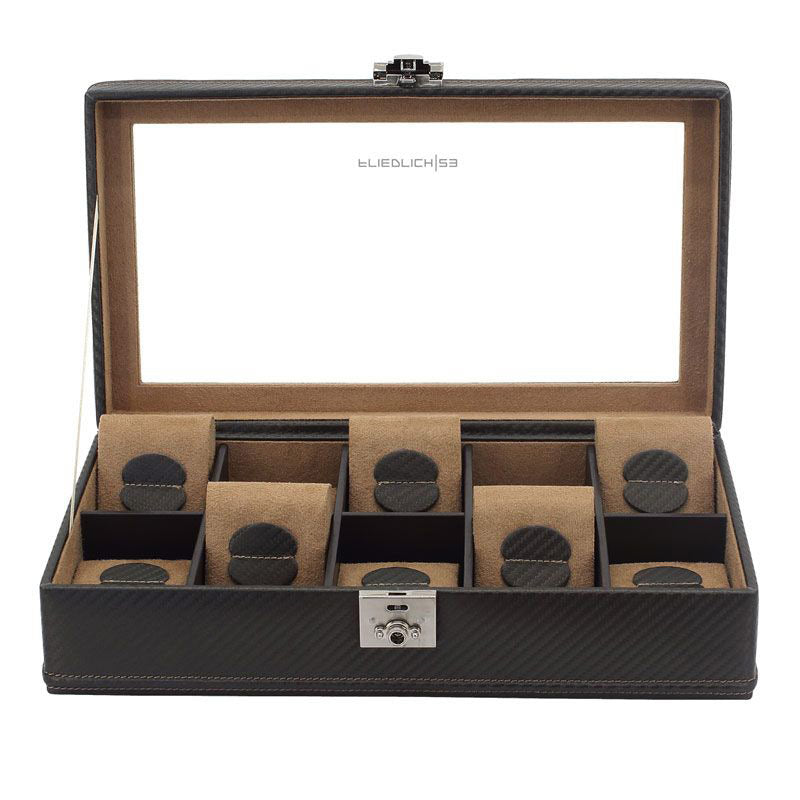 Friedrich 23 Carbon Uhrenbox - 32048-3