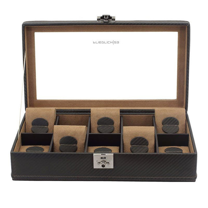 Friedrich 23 Carbon Uhrenbox - 32048-3