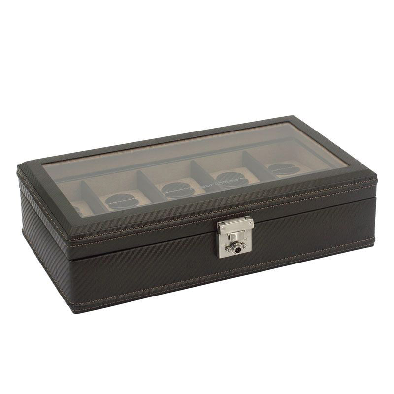 Friedrich 23 Carbon Uhrenbox - 32048-3
