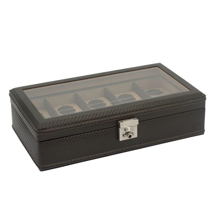Friedrich 23 Carbon Uhrenbox - 32048-3