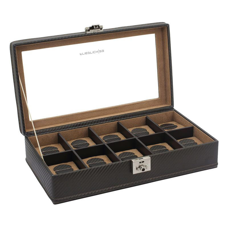 Friedrich 23 Carbon Uhrenbox - 32048-3